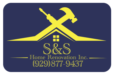 S & S Home Renovation, Inc. Logo H